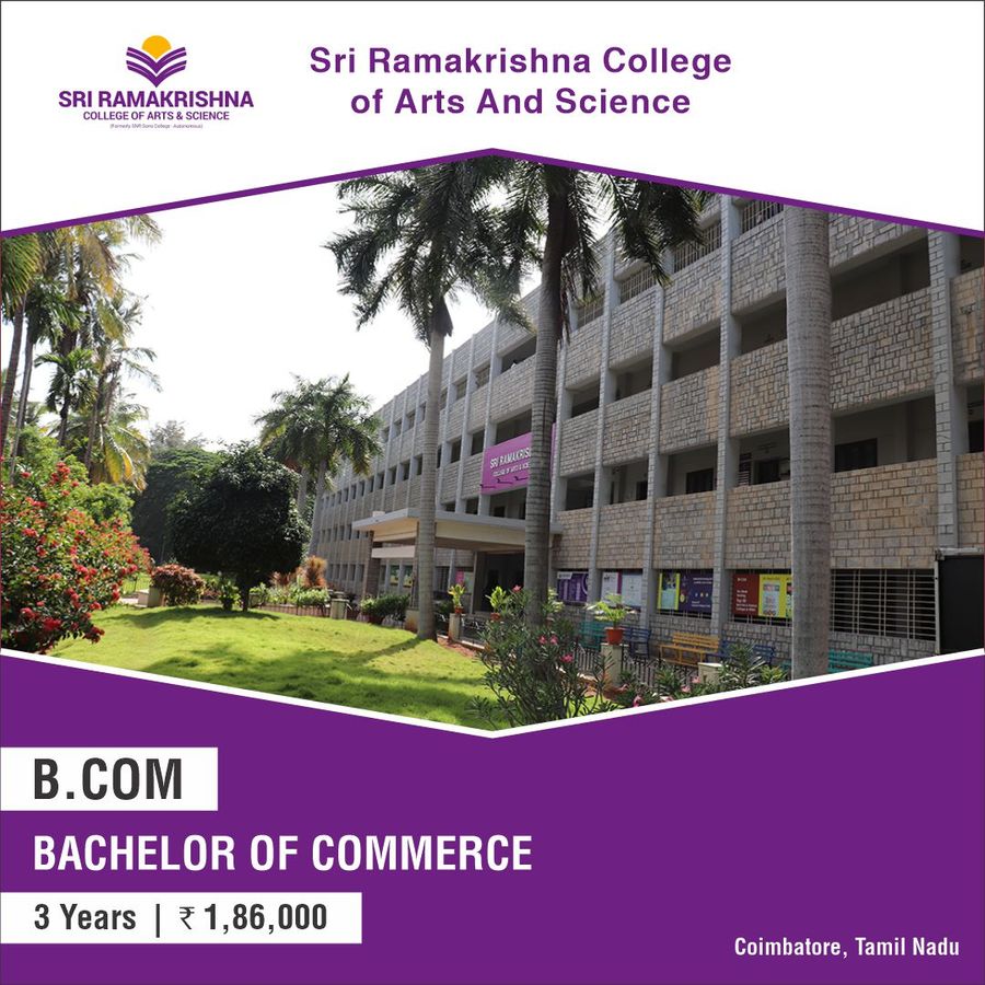 Sri Ramakrishna College of  Arts And Science -Coimbatore